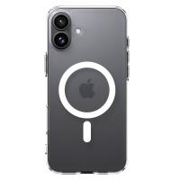 Spigen Ultra Hybrid Mag MagSafe - Etui do iPhone 16 (Biały)