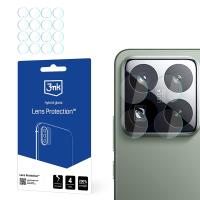 3mk Lens Protection - Szkło na obiektyw aparatu Xiaomi 15 Pro (4 zestawy) 3mk Lens Protection - Szkło na obiektyw aparatu Xiaomi 15 Pro (4 zestawy)