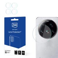 3mk Lens Protection - Szkło na obiektyw aparatu Xiaomi 15 Ultra (4 zestawy) 3mk Lens Protection - Szkło na obiektyw aparatu Xiaomi 15 Ultra (4 zestawy)
