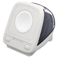 Spigen Classic C1 - Podstawka do ładowania Apple Watch (Graphite)