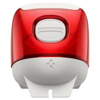 Spigen Classic C1 - Podstawka do ładowania Apple Watch (Ruby)