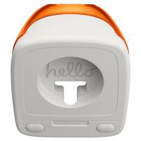 Spigen Classic C1 - Podstawka do ładowania Apple Watch (Tangerine)