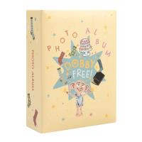 Harry Potter - Album fotograficzny z kolekcji Dobby Free na 100 zdjęć 10x15 cm Harry Potter - Album fotograficzny z kolekcji Dobby Free na 100 zdjęć 10x15 cm