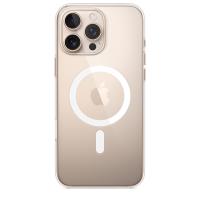 Apple Clear Case - Etui z MagSafe do iPhone 16 Pro Max (przezroczysty) Apple Clear Case - Etui z MagSafe do iPhone 16 Pro Max (przezroczysty)