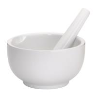 Küchenprofi - Moździerz porcelanowy do przypraw i nasion 12x6,5 cm Küchenprofi - Moździerz porcelanowy do przypraw i nasion 12x6,5 cm