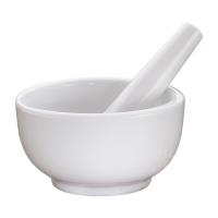 Küchenprofi - Moździerz porcelanowy do przypraw i ziół 7x4 cm Küchenprofi - Moździerz porcelanowy do przypraw i ziół 7x4 cm