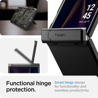 Spigen Tough Armor Pro Mag MagSafe - Etui do Samsung Galaxy Z Flip 7 (Black)