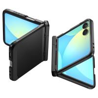 Spigen Tough Armor Pro Mag MagSafe - Etui do Samsung Galaxy Z Flip 7 (Black)