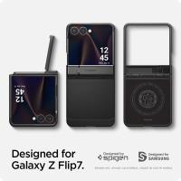 Spigen Tough Armor Pro Mag MagSafe - Etui do Samsung Galaxy Z Flip 7 (Black)