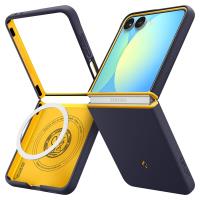 Spigen Nano Pop Mag MagSafe - Etui do Samsung Galaxy Z Flip 7 (Blueberry Navy) Spigen Nano Pop Mag MagSafe - Etui do Samsung Galaxy Z Flip 7 (Blueberry Navy)