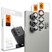 Spigen Optik Pro HD GLAS.TR EZ Fit Camera Protector 2-Pack - Szkło ochronne na obiektyw do Samsung Galaxy Z Fold 7 (2 szt)(Czarny) Spigen Optik Pro HD GLAS.TR EZ Fit Camera Protector 2-Pack - Szkło ochronne na obiektyw do Samsung Galaxy Z Fold 7 (2 szt)(Czarny)