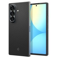 Spigen Airskin Aramid - Etui do Samsung Galaxy Z Fold 7 (Black) Spigen Airskin Aramid - Etui do Samsung Galaxy Z Fold 7 (Black)