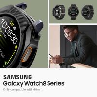 Spigen Liquid Air - Obudowa do Samsung Galaxy Watch 8 44 mm (Matte Black)