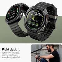 Spigen Liquid Air - Obudowa do Samsung Galaxy Watch 8 44 mm (Matte Black)
