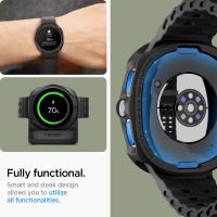 Spigen Liquid Air - Obudowa do Samsung Galaxy Watch 8 44 mm (Matte Black)