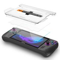 Spigen GLAS.TR EZ FIT 2-Pack - Szkło hartowane do ASUS ROG Ally X (2 sztuki)