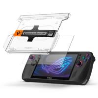 Spigen GLAS.TR EZ FIT 2-Pack - Szkło hartowane do ASUS ROG Ally X (2 sztuki)