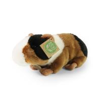 Rappa - Pluszowa realistyczna maskotka Świnka Morska 22 cm Eco-Friendly