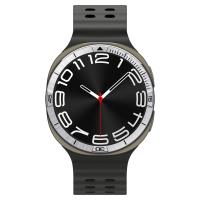 Spigen Bezel Tune Pilot - Obudowa / Pierścień ochronny do Samsung Galaxy Watch 8 44 mm (Silver)