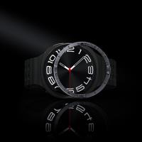 Spigen Bezel Tune Pilot - Obudowa / Pierścień ochronny do Samsung Galaxy Watch 8 44 mm (Silver)