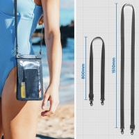 Spigen A603 Universal Waterproof Case - Etui wodoodporne do smartfonów do 6.9" (Black)