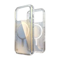 Speck Presidio Lux MagSafe - Etui iPhone 17 Pro (Hyper Mirror Glitter / Silver Metallic) Speck Presidio Lux MagSafe - Etui iPhone 17 Pro (Hyper Mirror Glitter / Silver Metallic)