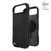 Speck Presidio2 Grip ClickLock & MagSafe - Etui iPhone 17 Air (Black / Slate Grey / White) Speck Presidio2 Grip ClickLock & MagSafe - Etui iPhone 17 Air (Black / Slate Grey / White)