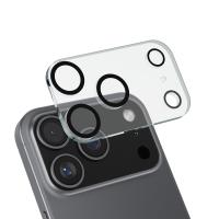 Crong Lens Shield - Szkło na aparat i obiektyw iPhone 17 Pro Max