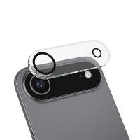 Crong Lens Shield - Szkło na aparat i obiektyw iPhone 17 Air