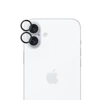 3mk HARDY Lens Protection Pro - Szkło na obiektyw aparatu iPhone 17 (Black)