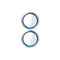 3mk HARDY Lens Protection Pro - Szkło na obiektyw aparatu iPhone 17 (Rainbow)