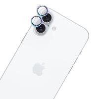 3mk HARDY Lens Protection Pro - Szkło na obiektyw aparatu iPhone 17 (Rainbow)