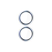 3mk HARDY Lens Protection Pro - Szkło na obiektyw aparatu iPhone 17 (Silver)
