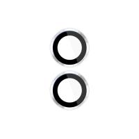 3mk HARDY Lens Protection Pro - Szkło na obiektyw aparatu iPhone 17 (Transparent)
