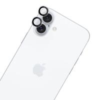 3mk HARDY Lens Protection Pro - Szkło na obiektyw aparatu iPhone 17 (Transparent)