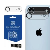 3mk Lens Pro Full Cover - Szkło na obiektyw aparatu iPhone 17 Air