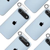 3mk Lens Pro Full Cover - Szkło na obiektyw aparatu iPhone 17 Air