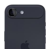 3mk Lens Protection Pro - Szkło na obiektyw aparatu iPhone 17 Air (Black)