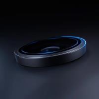 3mk Lens Protection Pro - Szkło na obiektyw aparatu iPhone 17 Air (Black)