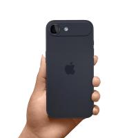 3mk Lens Protection Pro - Szkło na obiektyw aparatu iPhone 17 Air (Black)