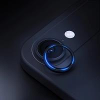 3mk Lens Protection Pro - Szkło na obiektyw aparatu iPhone 17 Air (Black)