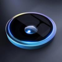 3mk Lens Protection Pro - Szkło na obiektyw aparatu iPhone 17 Air (Rainbow)