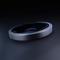 3mk Lens Protection Pro - Szkło na obiektyw aparatu iPhone 17 Air (Silver)