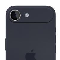 3mk Lens Protection Pro - Szkło na obiektyw aparatu iPhone 17 Air (Silver)
