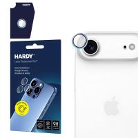 3mk HARDY Lens Protection Pro - Szkło na obiektyw aparatu iPhone 17 Air (Rainbow)