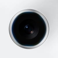 3mk HARDY Lens Protection Pro - Szkło na obiektyw aparatu iPhone 17 Air (Silver)