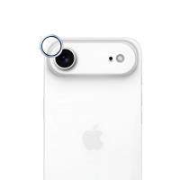 3mk HARDY Lens Protection Pro - Szkło na obiektyw aparatu iPhone 17 Air (Silver)