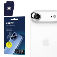 3mk HARDY Lens Protection Pro - Szkło na obiektyw aparatu iPhone 17 Air (Transparent)