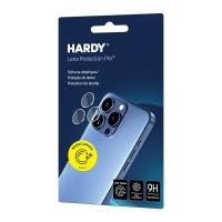 3mk HARDY Lens Protection Pro - Szkło na obiektyw aparatu iPhone 17 Air (Transparent)