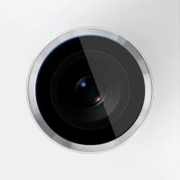 3mk HARDY Lens Protection Pro - Szkło na obiektyw aparatu iPhone 17 Air (Transparent)